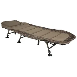 Szybka wysyłka Łóżko Fox R3 Camo Bedchair (Kingsize)