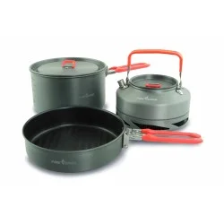 Nowość Zestaw do gotowania Fox 3-Piece Medium Cookset