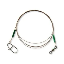 Przypon stalowy Cormoran 1x19, 12kg/60cm (2szt.) Oferta