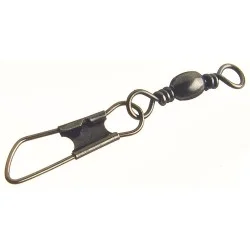 Do wyczerpania zapasów Krętlik z agrafką Cormoran Easy Snap rozm.4/12kg (6szt.)