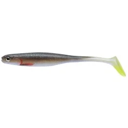 Okazja Przynęta gumowa Cormoran Crazy Fin Shad 16cm, Bleak
