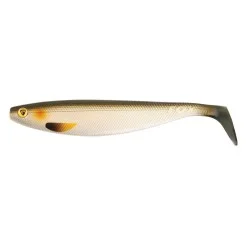 Ograniczona ilość Przynęta gumowa Fox Rage 14cm Pro Shad Natural II, kolor: silver bait fish