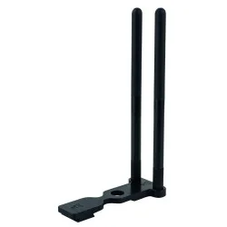 Wysoka jakość Stabilizator Wędki Fox Black Label Swinger Plate Snag Ears Standard