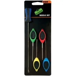 Zestaw igieł Fox Needle Set Dostępne od ręki
