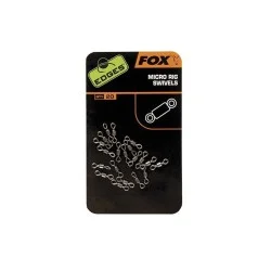 Krętlik Fox Micro Rig (20szt.) Oferta czasowa