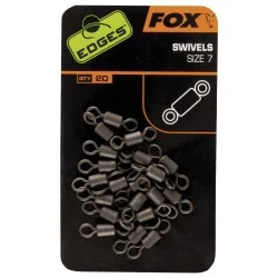 Oferta limitowana Krętlik Fox, Rozm.7 (20szt.)