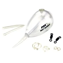 Tylko dziś Pływak - kula wodna Fox Bolt Bubble XL (2szt.)