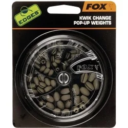 Hit cenowy Zestaw ciężarków Fox Edges Kwick Change Pop-Up Weight Dispenser