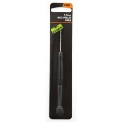 Wiertło do kulek Fox Edges Nut/Pellet Drill 1.5mm Szybka wysyłka