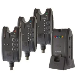 Zestaw sygnalizatorów Cormoran Pro Carp F-8000 Nowość