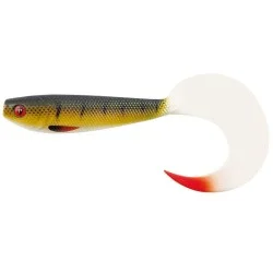 Twister Fox Rage 8cm Pro Grub, kolor: Perch Premium