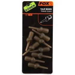 Bezpieczna płatność Koraliki Fox Edges Tulip Bead (10szt.)