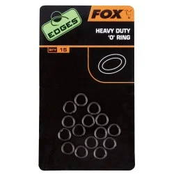 Kółka łącznikowe Fox Edges Heavy Duty ‘O’ Ring (15szt.) Taniej