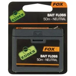 Nić do przynęt Fox Edges Bait Floss 50m Dodaj do koszyka