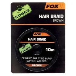 Ekspresowa dostawa Plecionka do tworzenia włosów Fox Edges Hair Braid 10m