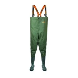 Szybka dostawa Spodniobuty Fox Chest Waders Rozm.46