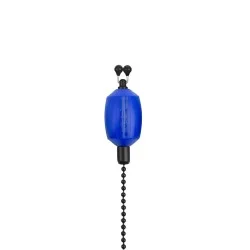 Sygnalizator Fox Black Label Dumpy Bobbins Niebieski Bezpieczne zakupy