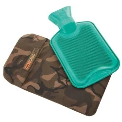Wyjątkowa oferta Termofor z pokrowcem Fox Camolite Hot Water Bottle