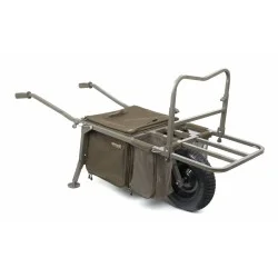 Ograniczona ilość Wózek Transportowy Fox Explorer Barrow Deluxe
