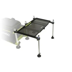 Tacka Matrix Extending Side Tray Inc Inserts and 2 x adj Legs Nowy