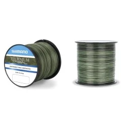 Żyłka Shimano Technium Tribal PB 1250m 0,285mm 1/4 Pound Zniżka
