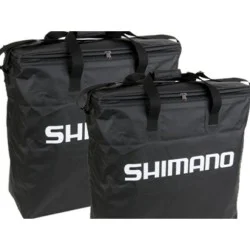 Torba do przechowywania siatki (podwójna)Shimano Watertight Nowość