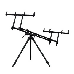 Promocja Stanowisko Prologic Tri-Lux Pod na 4 wędki