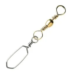 Bezpieczne zakupy Krętlik Okuma Norwegian Snap Swivel rozm.10 (10szt.)