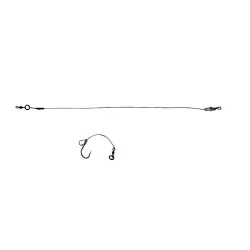 Przypon Prologic Chod - Hinged Stiff Rig Rozm.8 Super okazja