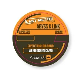 Plecionka Prologic Abyss K Link 20 lbs Ograniczona ilość