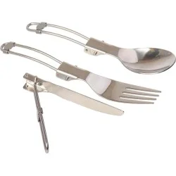 Sprawdź teraz Sztućce Prologic Logicook Survivor Cutlery Kit