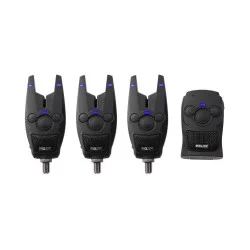 Zestaw sygnalizatorów Prologic Bat+ Blue Set 3+1 Zniżka