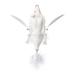 Bezpieczne zakupy Przynęta - nietoperz Savage Gear 3D 7cm 14g albino