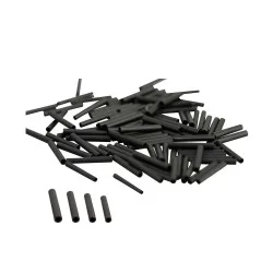 Zaciski Savage Gear Wire Crimps 1,4mm (100szt.) Dostępne od ręki