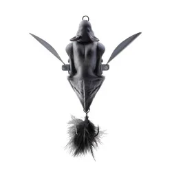 Tani Przynęta - nietoperz Savage Gear 3D 12,5cm 54g szary