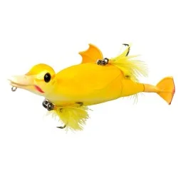 Ostatnia szansa Przynęta - kaczątko Savage Gear 3D 10,5cm 28g Yellow
