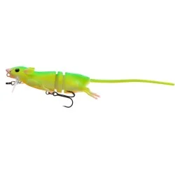Taniej Przynęta - szczur Savage Gear 3D 20cm 32g firetiger