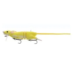 Bezpieczna płatność Przynęta - szczur Savage Gear 3D 30cm 90g golden albino