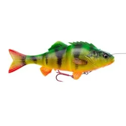 Przynęta Savage Gear 4D Line Thru Perch 23cm 145g SS Firetiger Szybka dostawa