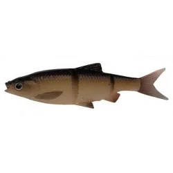 Dostępne od ręki Przynęta Savage Gear 3D LB Roach Swim n Jerk 7,5cm 4g Dirt Roach (4szt.)