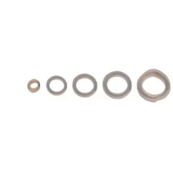 Obniżka ceny Gumki Anaconda Bait Bands 1,6x3,2mm (25szt.)