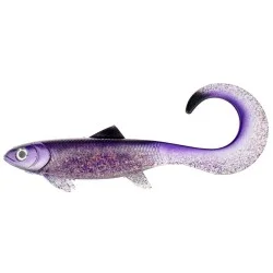 Przynęta DAM Effzett Pike Seducer Curl Tail Loose Body 23cm/85g, Maniac Tylko dziś