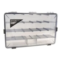 Hit sprzedaży Pudełko na przynęty DAM Effzett Waterproof Lure Case rozm.XL