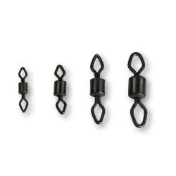 Oferta czasowa Krętliki DAM Effzett Diamond Rolling Swivels rozm.10/12kg (20szt.)