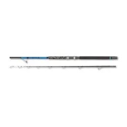 Wędka DAM Steelpower Blue Light Boat Powertip 1,80m 30lb Rabat