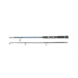 Wędka DAM Steelpower Blue Boat Stick 150 1,50m 50-100g Wyprzedaż