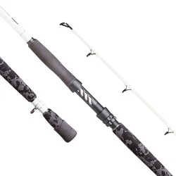 Wysoka jakość Wędka DAM Madcat White Belly Cat 205 2,05m 50-150g