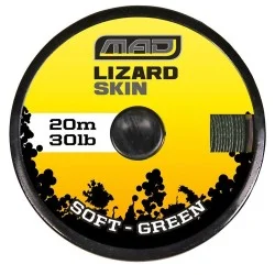 Zniżka Plecionka przyponowa DAM Mad Lizard Skin 20m/30lb zielony