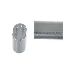 Nowy Zaciski Uni Cat Single Sleeve Aluminium (15szt.)