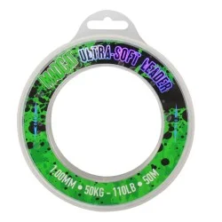 Żyłka przyponowa DAM Madcat 1,00mm/50m Ultra Soft Mono Leader Hit sprzedaży